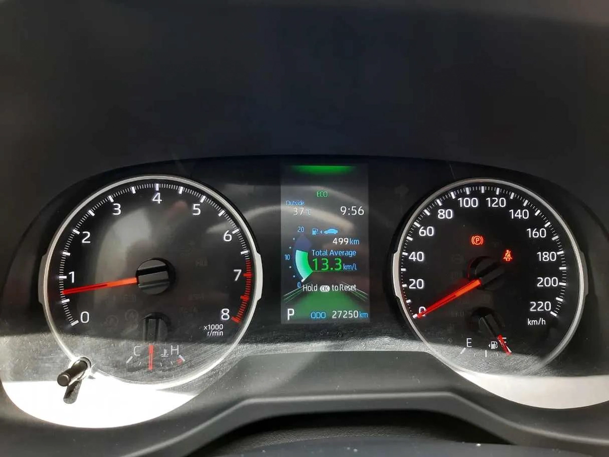 Toyota RAV4 2.5L (2WD) EX-5-5