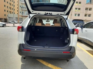 Toyota RAV4 2.5L (2WD) EX