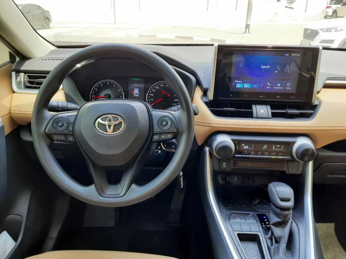 Toyota RAV4 2.5L (2WD) EX-3-3