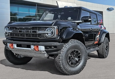 Ford Bronco 360 degree camera + B&O Audio-0