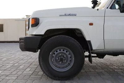 Toyota Land Cruiser 70 LC 78 HARDTOP 4.0L MT TOYOTA LAND CRUISER HARDTOP LC78 4.2L DIESEL V6 2026-2