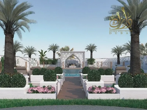 Fully furnished | Sea view | High ROI | 20% Cash offer