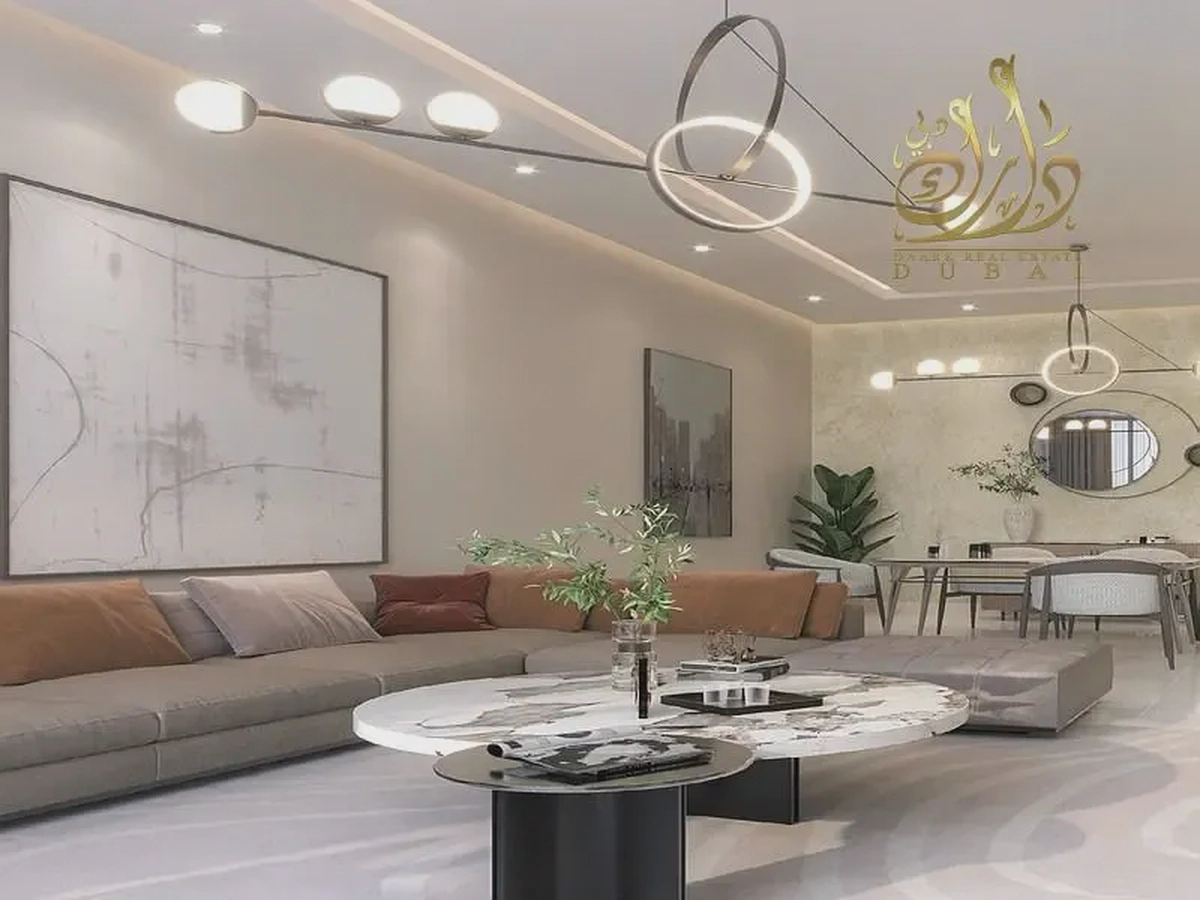 Fully furnished | Sea view | High ROI | 20% Cash offer-14-14