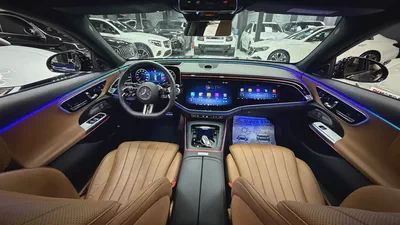 2024 GCC E CLASS E300 AMG Warranty and Finance Available Fully Loaded-15