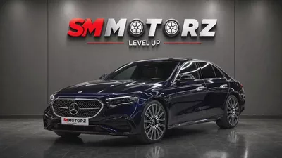 2024 GCC E CLASS E300 AMG Warranty and Finance Available Fully Loaded-2