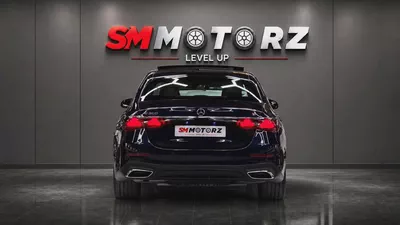 2024 GCC E CLASS E300 AMG Warranty and Finance Available Fully Loaded-4
