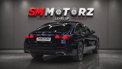 2024 GCC E CLASS E300 AMG Warranty and Finance Available Fully Loaded-5
