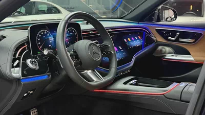 2024 GCC E CLASS E300 AMG Warranty and Finance Available Fully Loaded-7