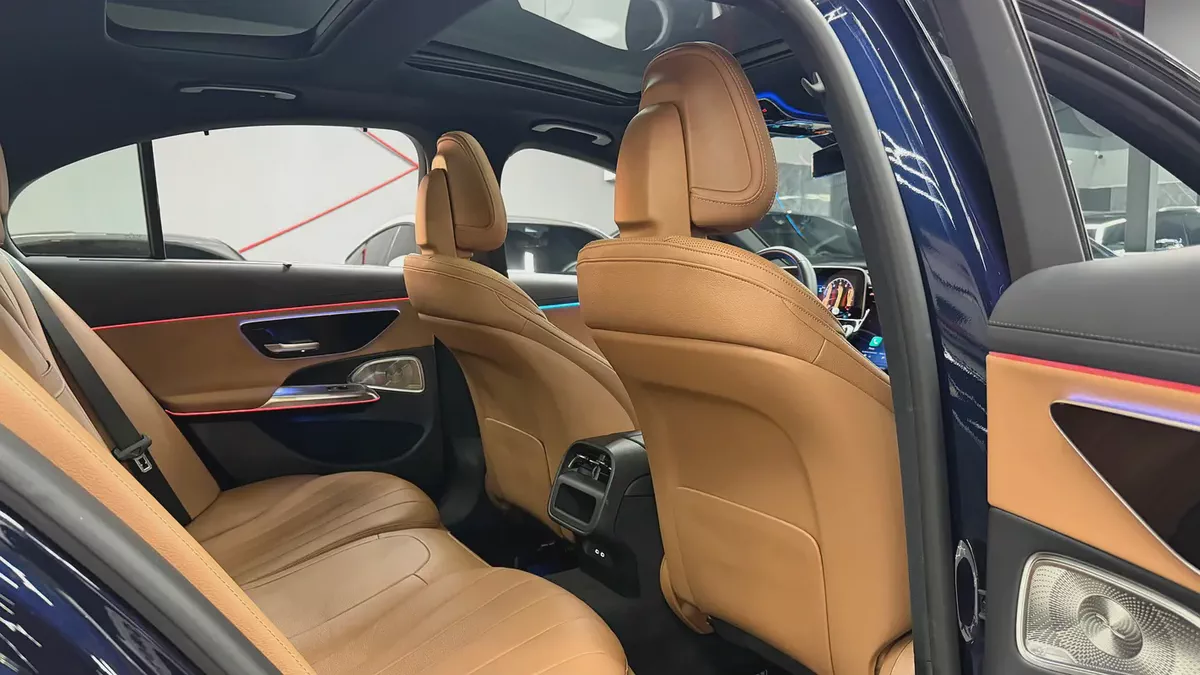 2024 GCC E CLASS E300 AMG Warranty and Finance Available Fully Loaded-10-10