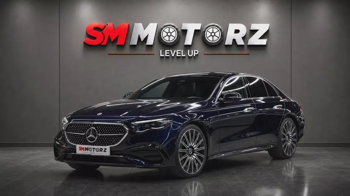2024 GCC E CLASS E300 AMG Warranty and Finance Available Fully Loaded-2-2