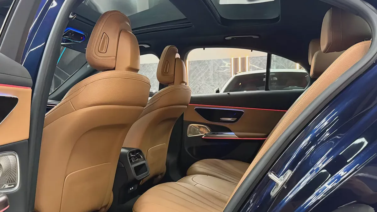 2024 GCC E CLASS E300 AMG Warranty and Finance Available Fully Loaded-8-8