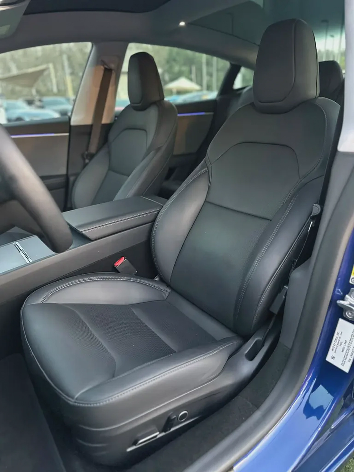 2025 Tesla Model 3 Standard | GCC Specs | Brand New-7-7