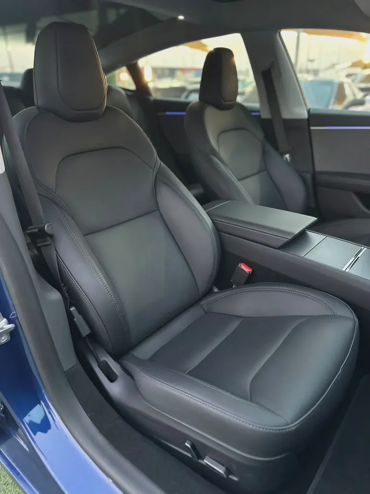 2025 Tesla Model 3 Standard | GCC Specs | Brand New-8-8