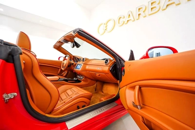 Ferrari California 2013 - GCC Specs - Excellent Condition-7