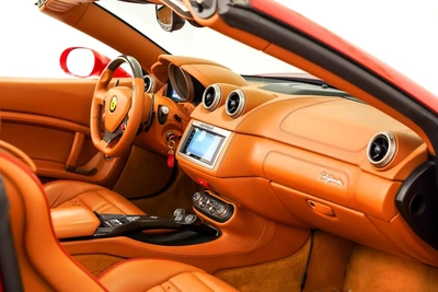 Ferrari California 2013 - GCC Specs - Excellent Condition-13