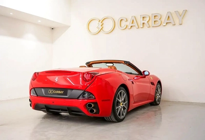 Ferrari California 2013 - GCC Specs - Excellent Condition-15