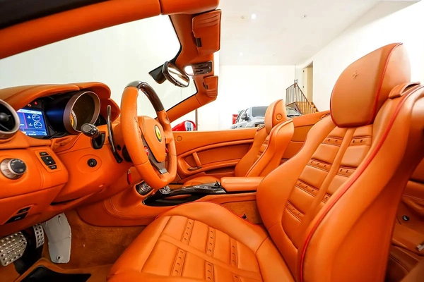 Ferrari California 2013 - GCC Specs - Excellent Condition
