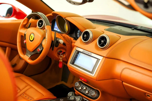 Ferrari California 2013 - GCC Specs - Excellent Condition