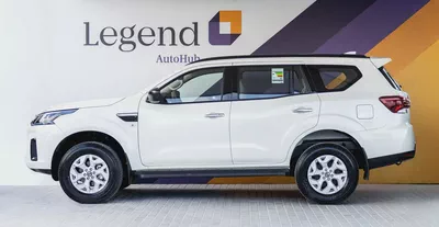2025 Nissan Xterra SE | Dealership Warranty 3 years | AED 1,600 Monthly | Free Courtesy Car Included-2