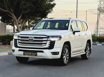 2024 Toyota Land Cruiser GXR 4.0l V6, Dealer Warranty, GCC Specifications-0