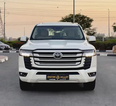 2024 Toyota Land Cruiser GXR 4.0l V6, Dealer Warranty, GCC Specifications-1