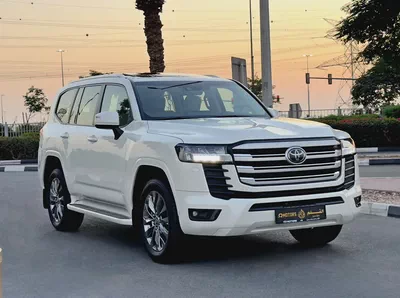 2024 Toyota Land Cruiser GXR 4.0l V6, Dealer Warranty, GCC Specifications-2