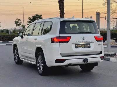 2024 Toyota Land Cruiser GXR 4.0l V6, Dealer Warranty, GCC Specifications-4