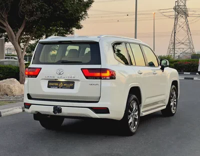 2024 Toyota Land Cruiser GXR 4.0l V6, Dealer Warranty, GCC Specifications-6