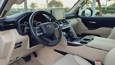 2024 Toyota Land Cruiser GXR 4.0l V6, Dealer Warranty, GCC Specifications-7