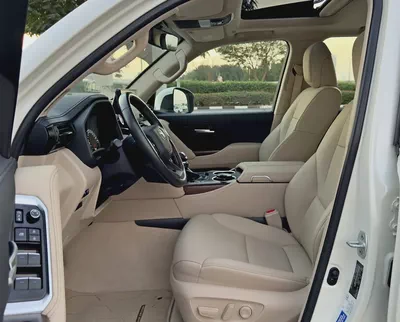 2024 Toyota Land Cruiser GXR 4.0l V6, Dealer Warranty, GCC Specifications-8