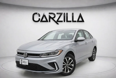 Volkswagen Jetta Trendline 2025 | Excellent Condition l AED 979 / Monthly-0