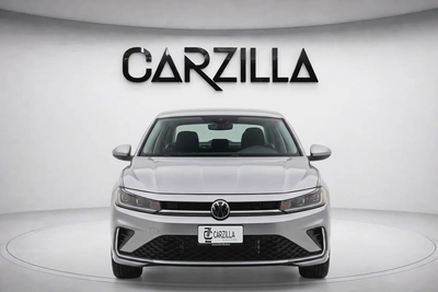 Volkswagen Jetta Trendline 2025 | Excellent Condition l AED 979 / Monthly-2