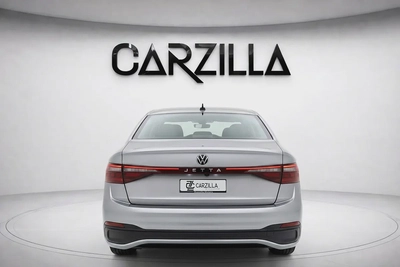 Volkswagen Jetta Trendline 2025 | Excellent Condition l AED 979 / Monthly-3