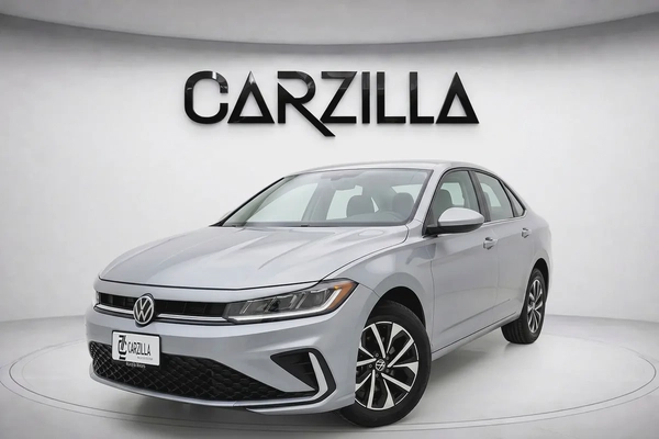 Volkswagen Jetta Trendline 2025 | Excellent Condition l AED 979 / Monthly