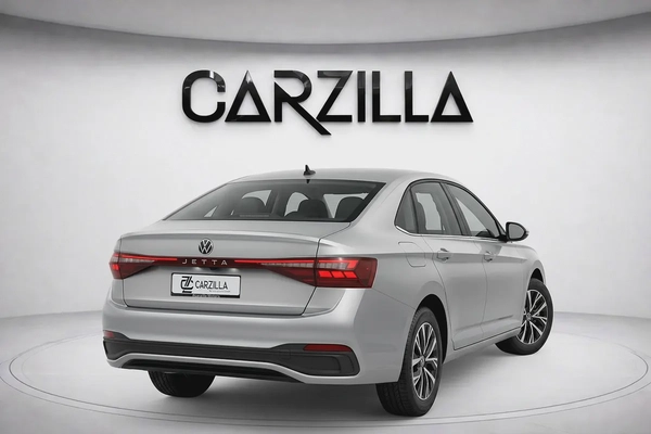 Volkswagen Jetta Trendline 2025 | Excellent Condition l AED 979 / Monthly