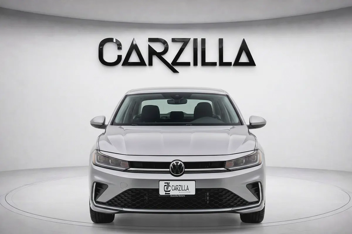 Volkswagen Jetta Trendline 2025 | Excellent Condition l AED 979 / Monthly-2-2