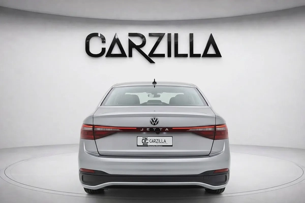 Volkswagen Jetta Trendline 2025 | Excellent Condition l AED 979 / Monthly