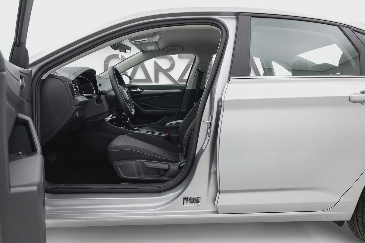 Volkswagen Jetta Trendline 2025 | Excellent Condition l AED 979 / Monthly-9-9