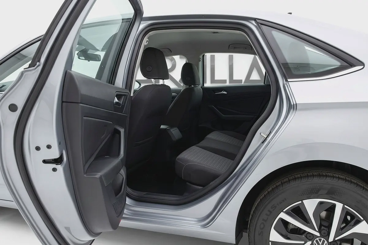 Volkswagen Jetta Trendline 2025 | Excellent Condition l AED 979 / Monthly-13-13