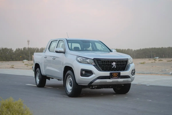 Brand New | Landtrek | Double Cabin 4X4 Manual | Diesel | GCC Specs | Ref#P19346