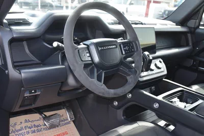 DEFENDER CARPATHIAN EDITION V8 2024 | BLACK-3