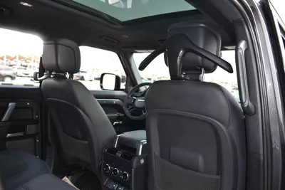 DEFENDER CARPATHIAN EDITION V8 2024 | BLACK-9