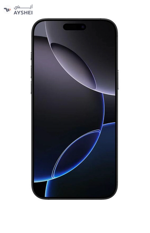 Apple iPhone 16 Pro Max 512GB Black Titanium 5G With FaceTime - Middle East Version