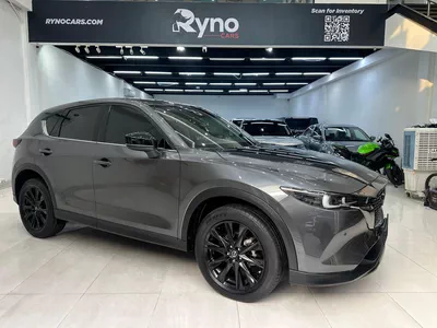 2022 Mazda CX-5 GTX AWD 2.5L V4 // EMI Starts from 1,650 AED-0