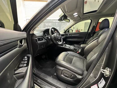 2022 Mazda CX-5 GTX AWD 2.5L V4 // EMI Starts from 1,650 AED-2