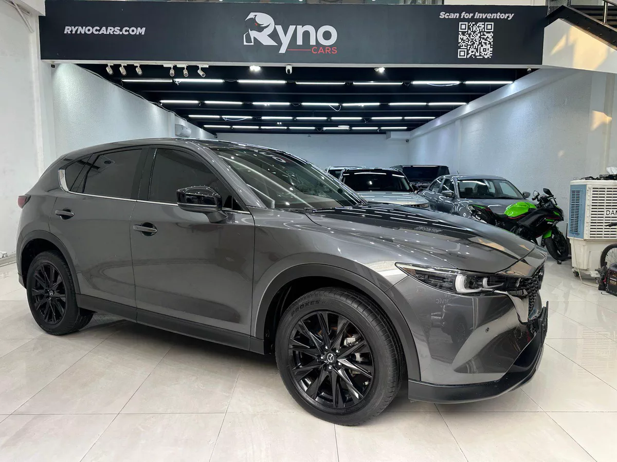 2022 Mazda CX-5 GTX AWD 2.5L V4 // EMI Starts from 1,650 AED
