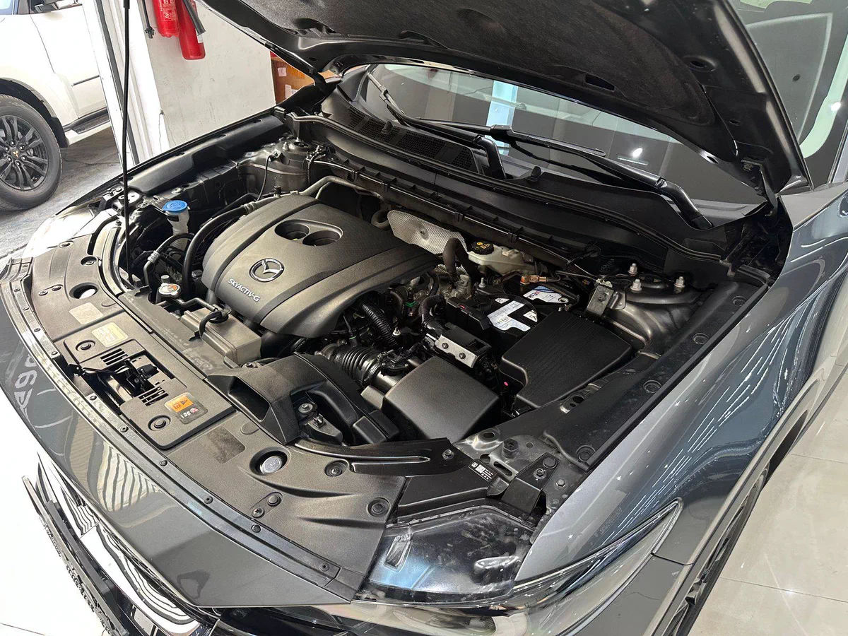 2022 Mazda CX-5 GTX AWD 2.5L V4 // EMI Starts from 1,650 AED-5-5
