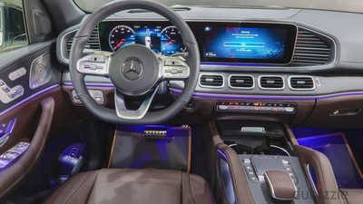 2023 Mercedes-Benz GLS 450 4MATIC | GCC Specs | Pristine Condition-18