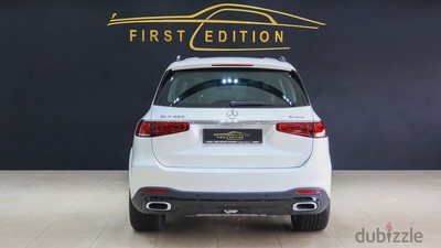 2023 Mercedes-Benz GLS 450 4MATIC | GCC Specs | Pristine Condition-4