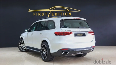 2023 Mercedes-Benz GLS 450 4MATIC | GCC Specs | Pristine Condition-5